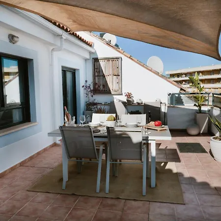 Calamora-moraira 아파트