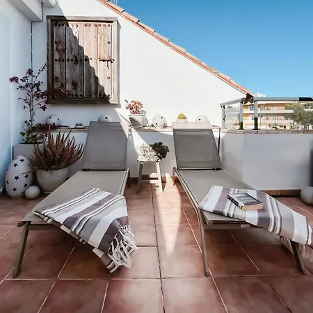 아파트 Calamora-moraira 모라이라