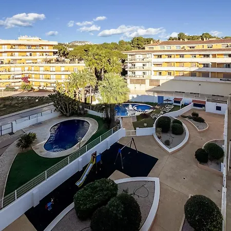 아파트 Calamora-moraira