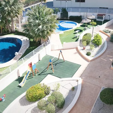 Calamora-moraira Apartment *