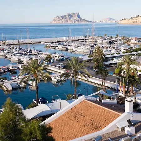Calamora-moraira Daire Moraira