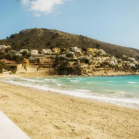 Calamora-moraira Daire *