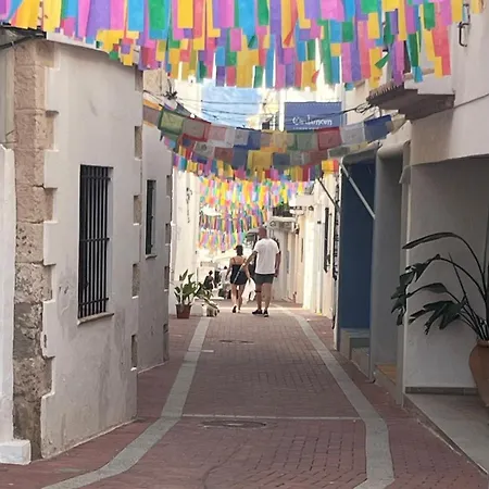 Daire Calamora-moraira *