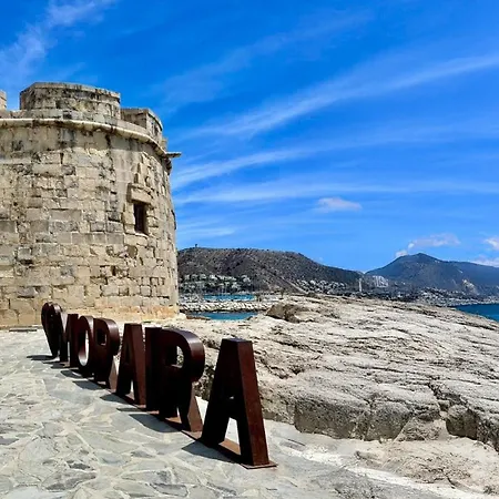 Calamora-moraira Daire *
