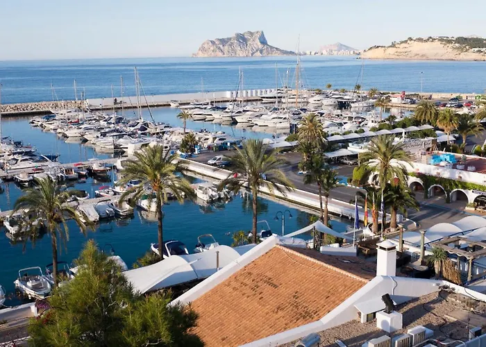 Calamora-moraira Apartmán Moraira