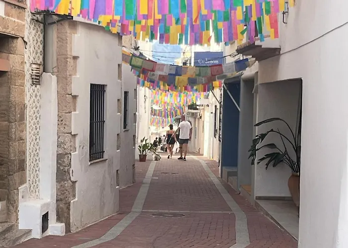 Apartmán Calamora-moraira *