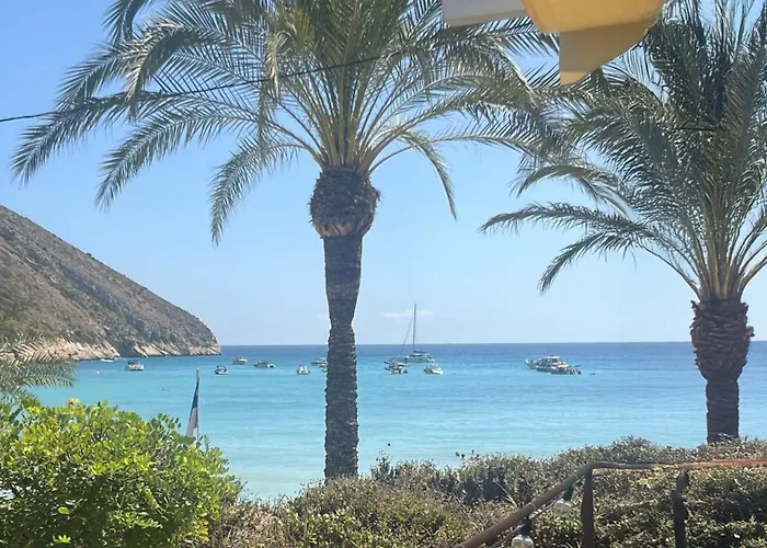 Calamora-moraira Apartmán *