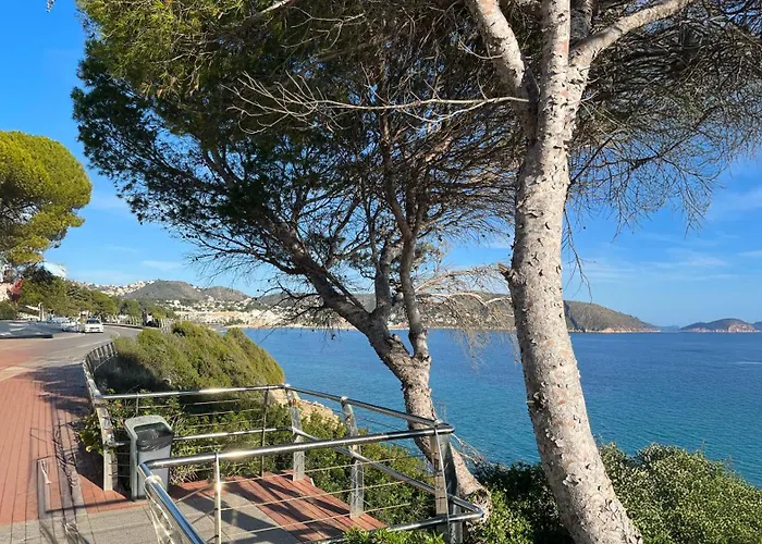 Calamora-moraira Apartmán
