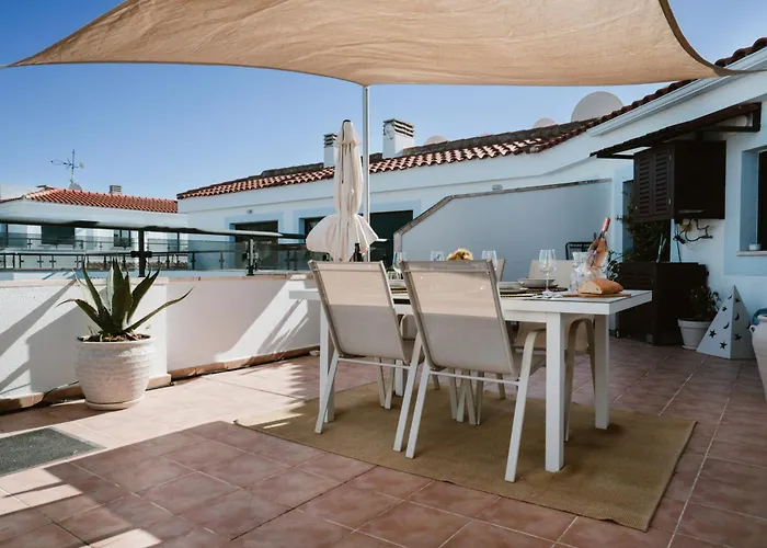 Calamora-moraira Apartmán *