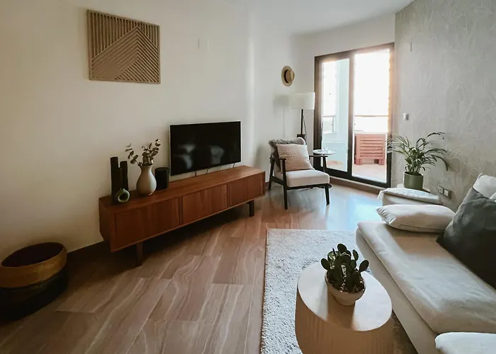 Apartmán Calamora-moraira