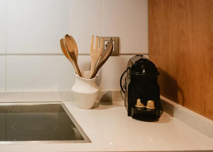 Calamora-moraira Apartmán *
