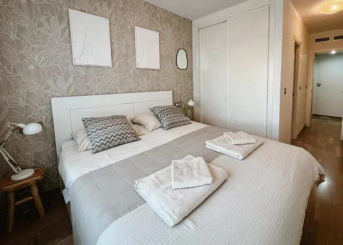 Apartmán Calamora-moraira