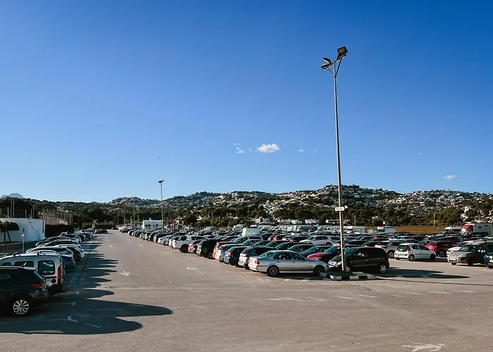 Calamora-moraira Apartmán Moraira