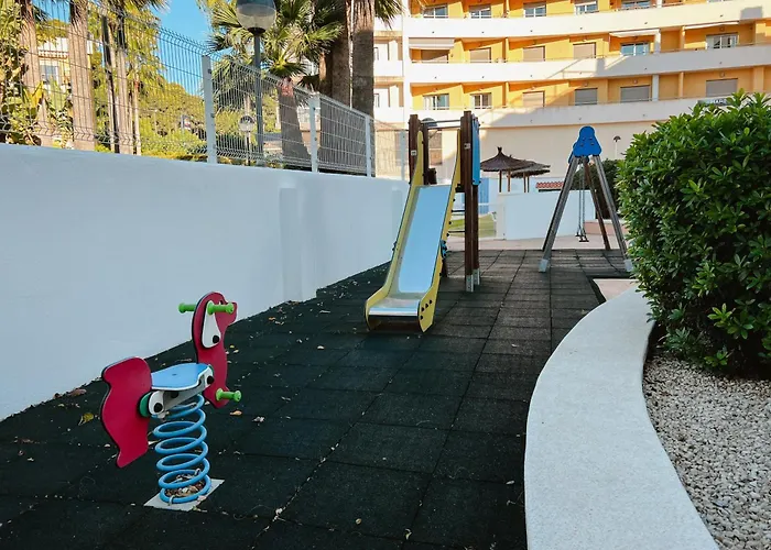 Calamora-moraira Apartmán