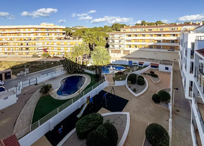 Apartmán Calamora-moraira